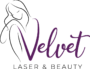 Velvet Laser & Beauty Logo - Velvet Laser & Beauty Velvet Laser & Beauty Logo